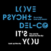 写真は「It’s You」配信用ジャケット。