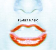 ミニアルバム「PLANET MAGIC」ジャケット