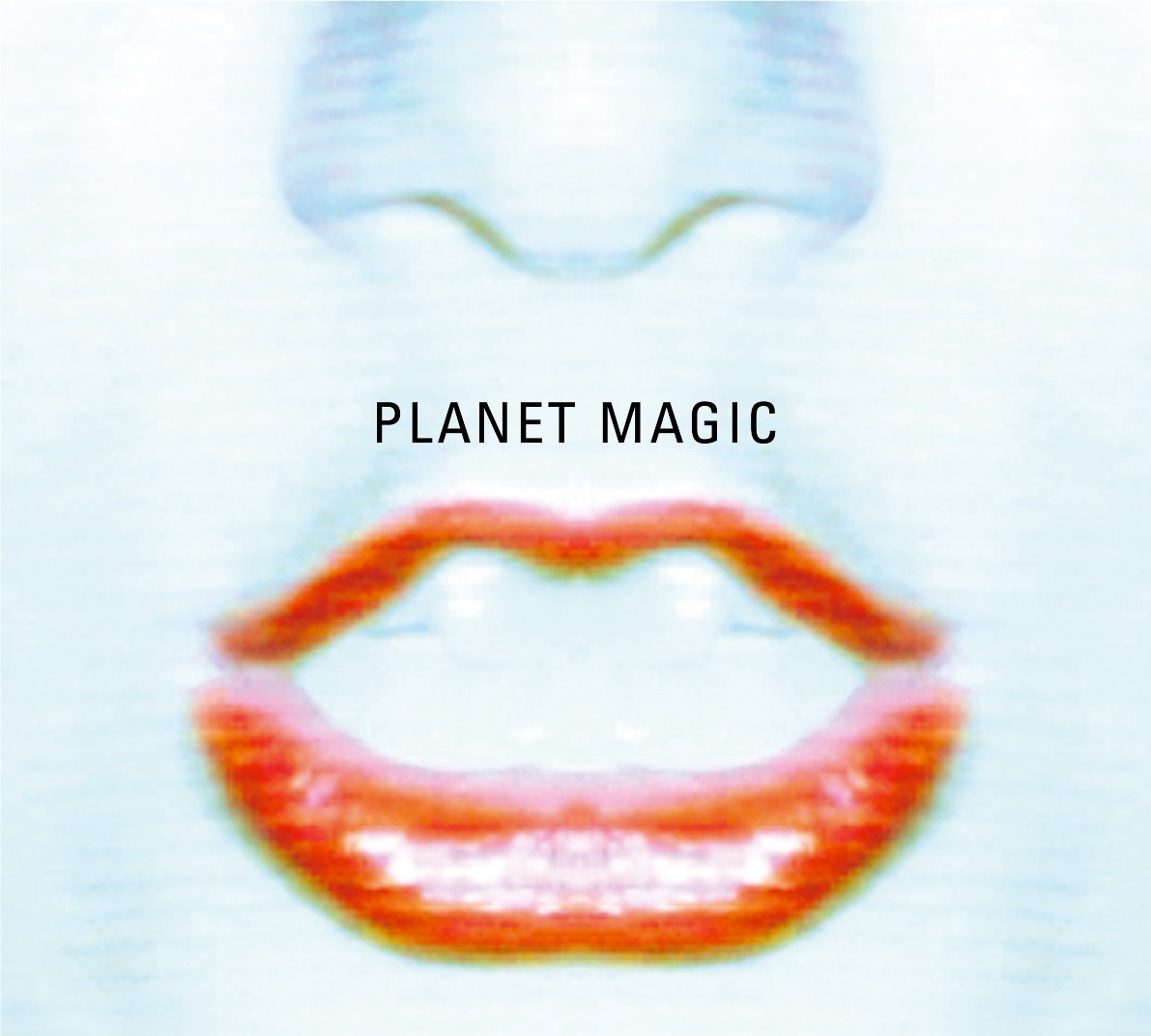 ミニアルバム「PLANET MAGIC」ジャケット