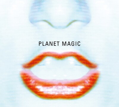 ミニアルバム「プラネットマジック」ジャケット