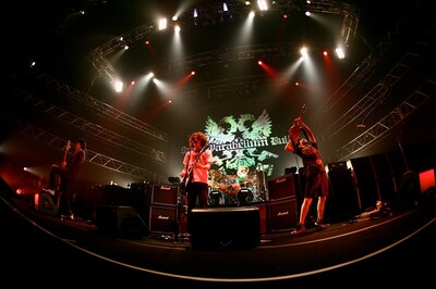 「Movement YOKOHAMA」の様子（写真：橋本塁）。