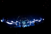 「Movement YOKOHAMA」の様子（写真：橋本塁）。