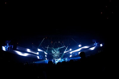 「Movement YOKOHAMA」の様子（写真：橋本塁）。