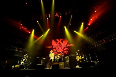 「Movement YOKOHAMA」の様子（写真：橋本塁）。