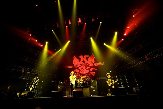 「Movement YOKOHAMA」の様子（写真：橋本塁）。