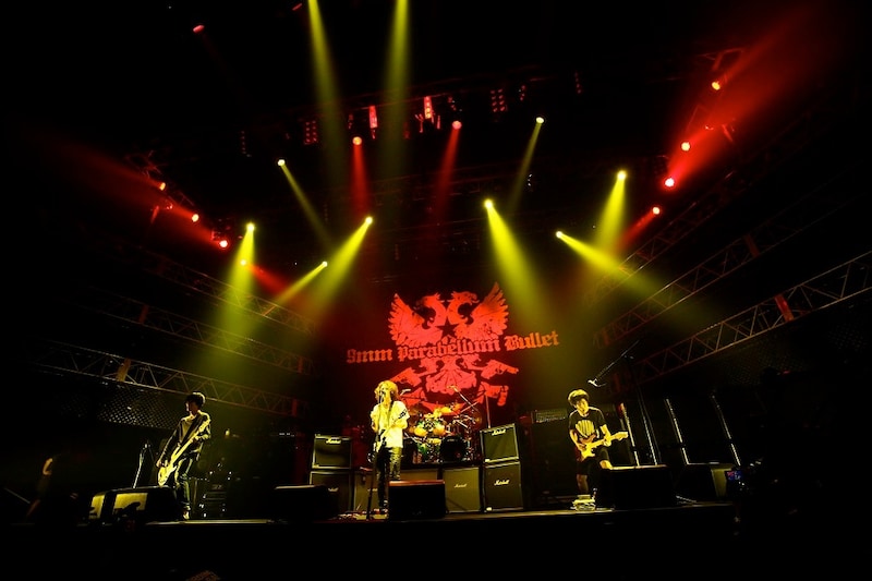 「Movement YOKOHAMA」の様子（写真：橋本塁）。