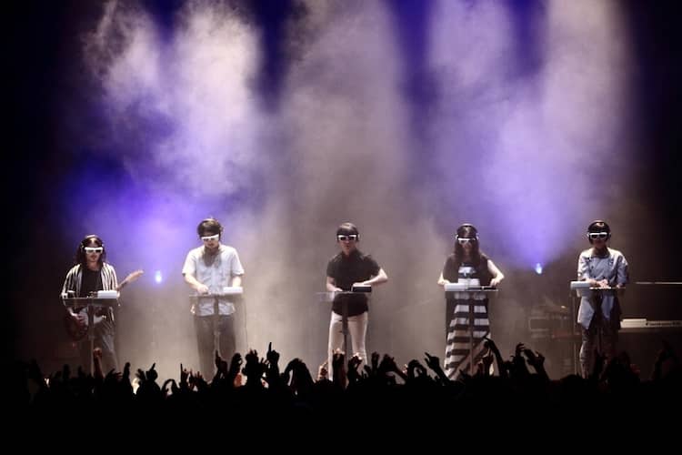 サカナクションのライブDVD7枚 SAKANAQUARIUM 2024 