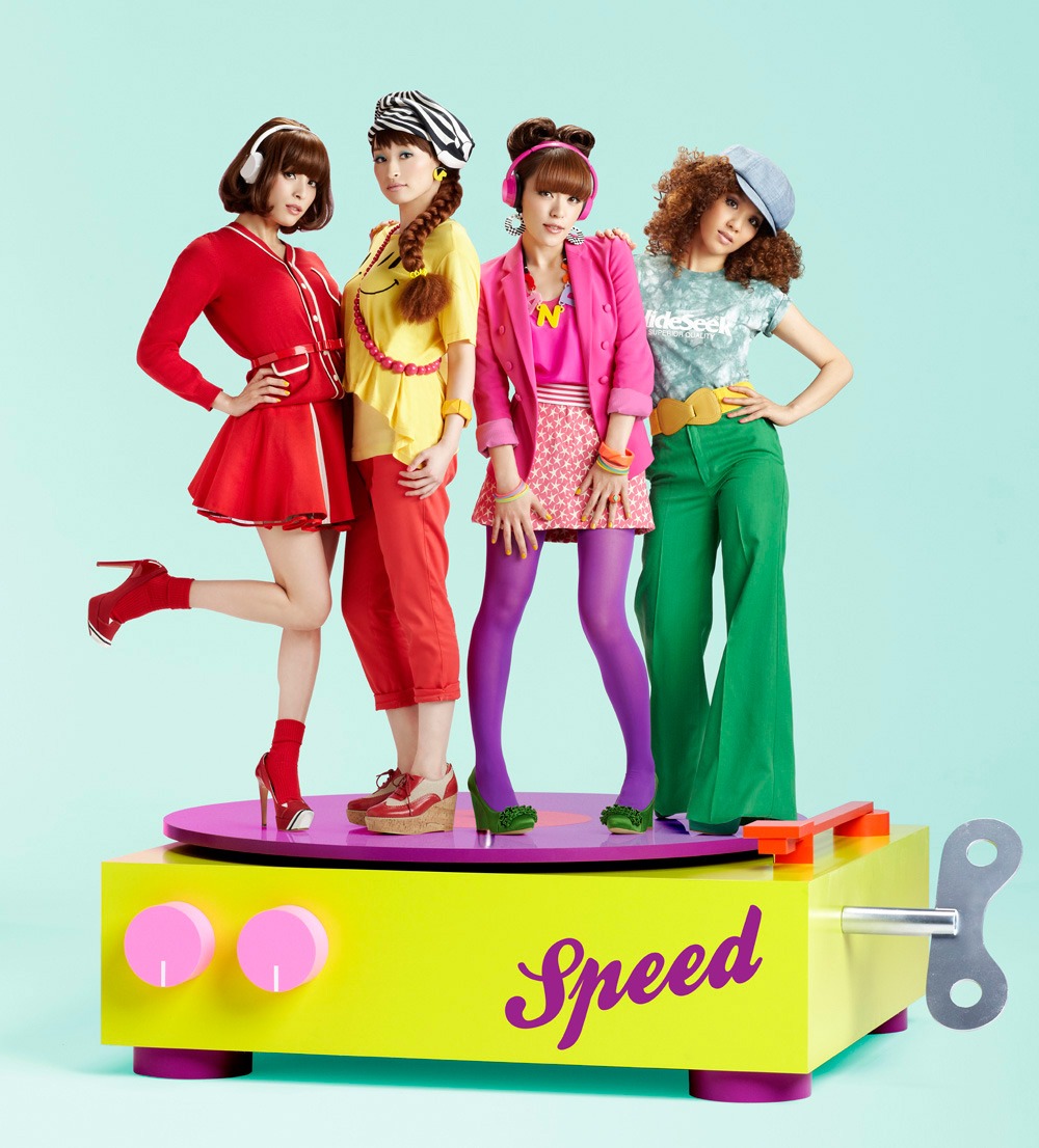 SPEED