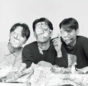 写真集「YELLOW MAGIC ORCHESTRA PHOTOGRAPHY BY MASAYOSHI SUKITA」の掲載写真。