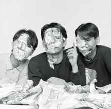 写真集「YELLOW MAGIC ORCHESTRA PHOTOGRAPHY BY MASAYOSHI SUKITA」の掲載写真。