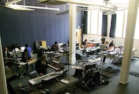 写真集「YELLOW MAGIC ORCHESTRA PHOTOGRAPHY BY MASAYOSHI SUKITA」の掲載写真。