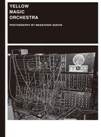 写真集「YELLOW MAGIC ORCHESTRA PHOTOGRAPHY BY MASAYOSHI SUKITA」の表紙。
