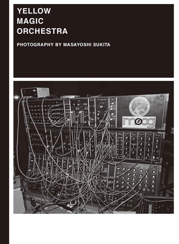 YMO×鋤田正義写真集のアメリカ版を日本のファンにも販売 - 音楽ナタリー