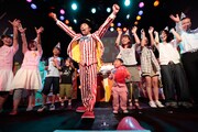 写真は6月29日のライブの模様。
