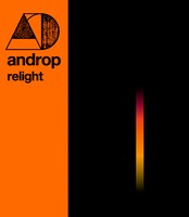 1stフルアルバム「relight」ジャケット