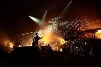 「SAKANAQUARIUM 2011 ZEPP ALIVE」Zepp Tokyo公演の模様。