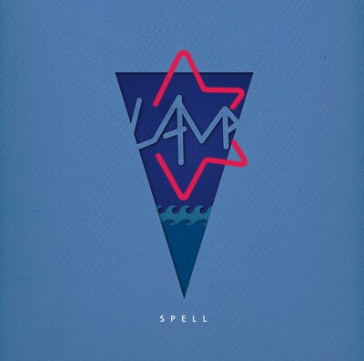 シングル「Spell」初回限定盤ジャケット