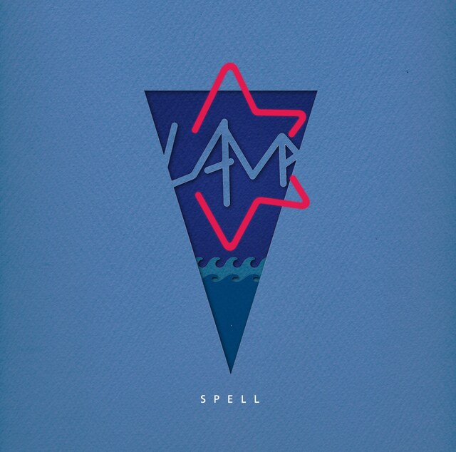 シングル「Spell」初回限定盤ジャケット