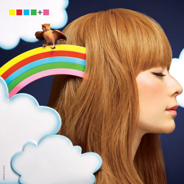 シングル「喜怒哀楽 plus 愛」ジャケット