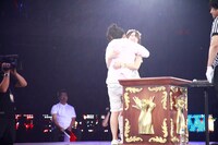 昨年9月に行われた「AKB48 19thシングル選抜じゃんけん大会」の様子。