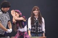 昨年9月に行われた「AKB48 19thシングル選抜じゃんけん大会」の様子。