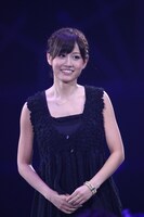前田敦子（写真は昨年9月に行われた「AKB48 19thシングル選抜じゃんけん大会」より）