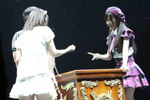 昨年9月に行われた「AKB48 19thシングル選抜じゃんけん大会」の様子。