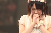 内田眞由美（写真は昨年9月に行われた「AKB48 19thシングル選抜じゃんけん大会」より）