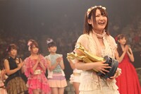 昨年9月に行われた「AKB48 19thシングル選抜じゃんけん大会」の様子。