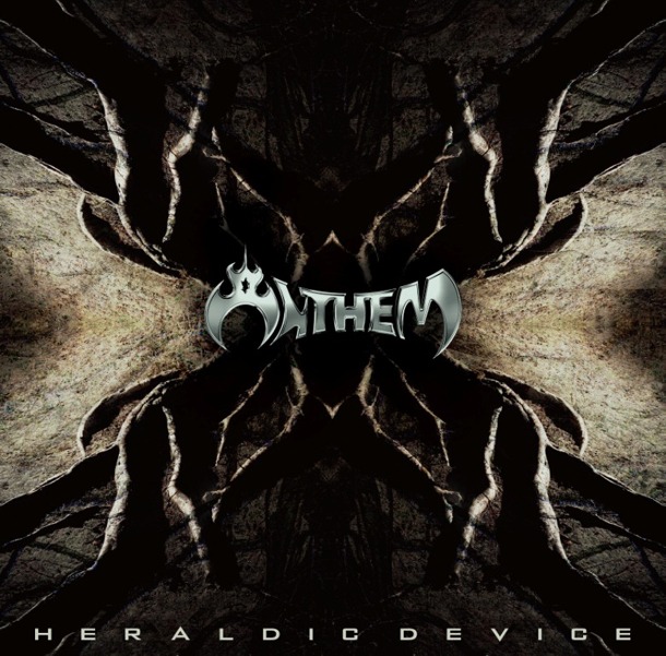 アルバム「HERALDIC DEVICE」ジャケット