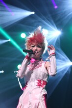 「JAPAN EXPO」でのHANGRY&ANGRY-f。