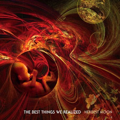 アルバム「THE BEST THINGS WE REALIZED」ジャケット