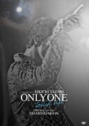 ライブDVD「ONLY ONE ~touch up~ SPECIAL LIVE in DIAMOND MOON 」パッケージ