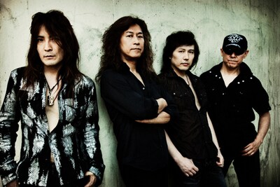 ANTHEM。一番右が本間大嗣。