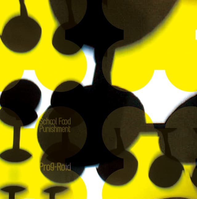 「Prog-Roid」初回限定盤ジャケット