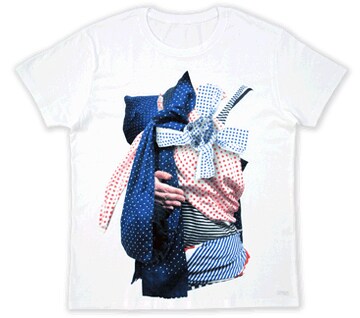 第3弾として発売される「unBORDE×STEVE NAKAMURA/MAYU YOSHIKAWA, TOKYO」商品画像。