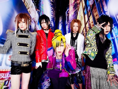 5人体制となったDOG inTheパラレルワールドオーケストラ。