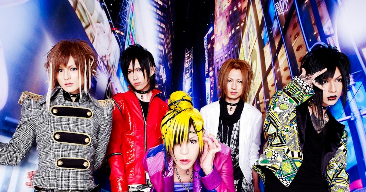 新メン加入DOG inThePWOが2カ月連続リリース - 音楽ナタリー