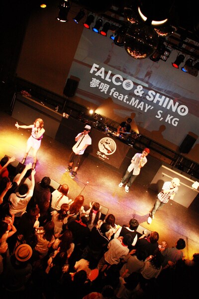 写真はイベントの模様。