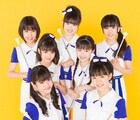 さくら学院Twinklestars、噴水広場で新曲＆バトン披露