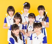 さくら学院Twinklestars、噴水広場で新曲＆バトン披露