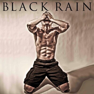 アルバム「BLACK RAIN」ジャケット