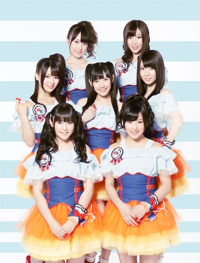 渡り廊下走り隊7