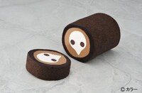 「EVANGELION Cake〈使徒ロールケーキ〉」(C)カラー