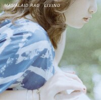 アルバム「LIVING」ジャケット