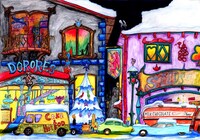 絵本「Let's Study」紙面