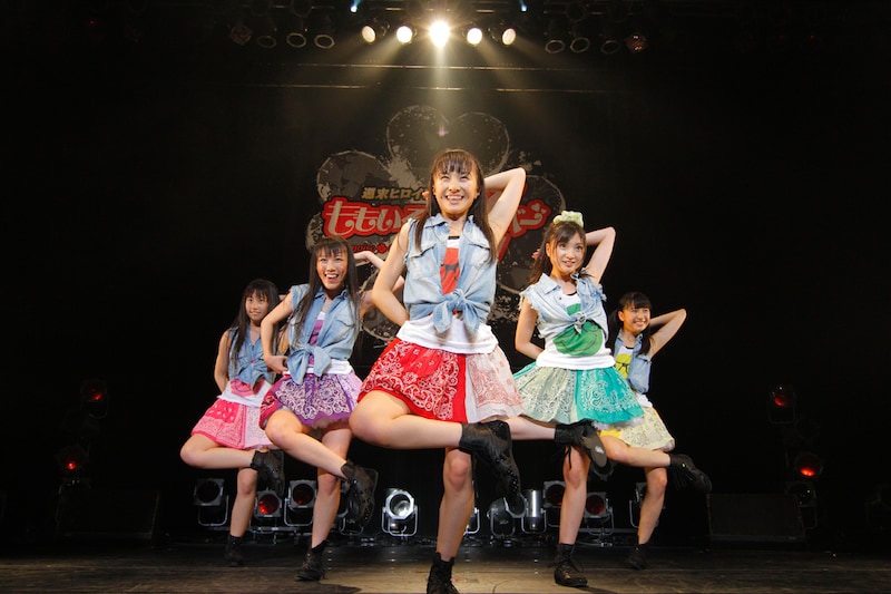 写真はZepp Tokyo公演第1部の様子。