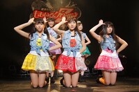 写真はZepp Tokyo公演第1部の様子。