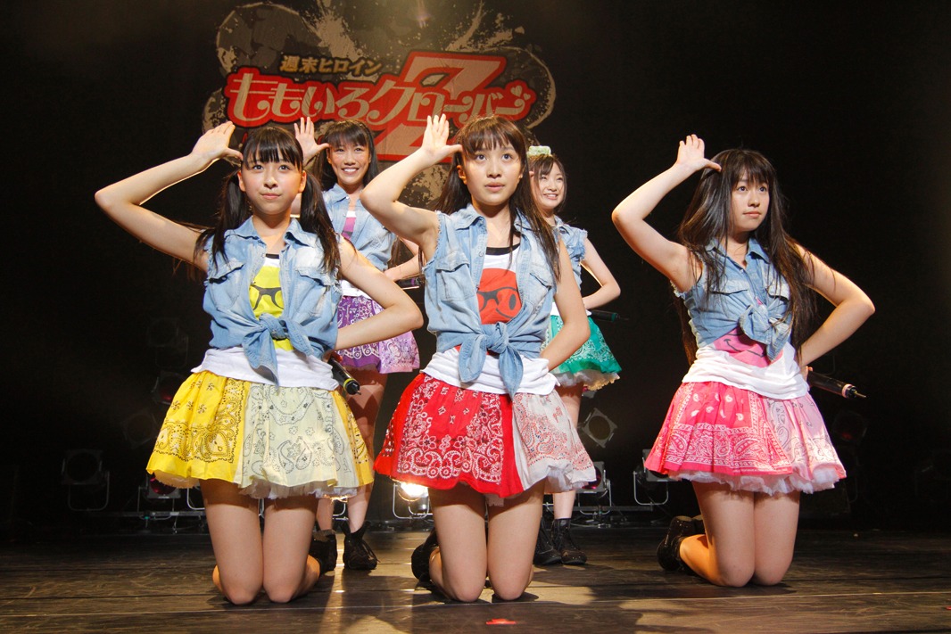 写真はZepp Tokyo公演第1部の様子。