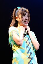 有安杏果（写真はZepp Tokyo公演第2部の様子）
